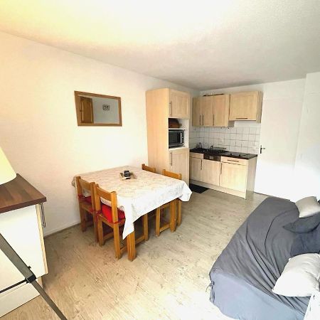 Les Deux Alpes : Charmant Studio, Quartier Venosc Leilighet Eksteriør bilde